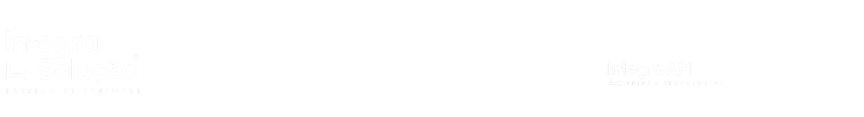 Integra Solução Fábrica de Software